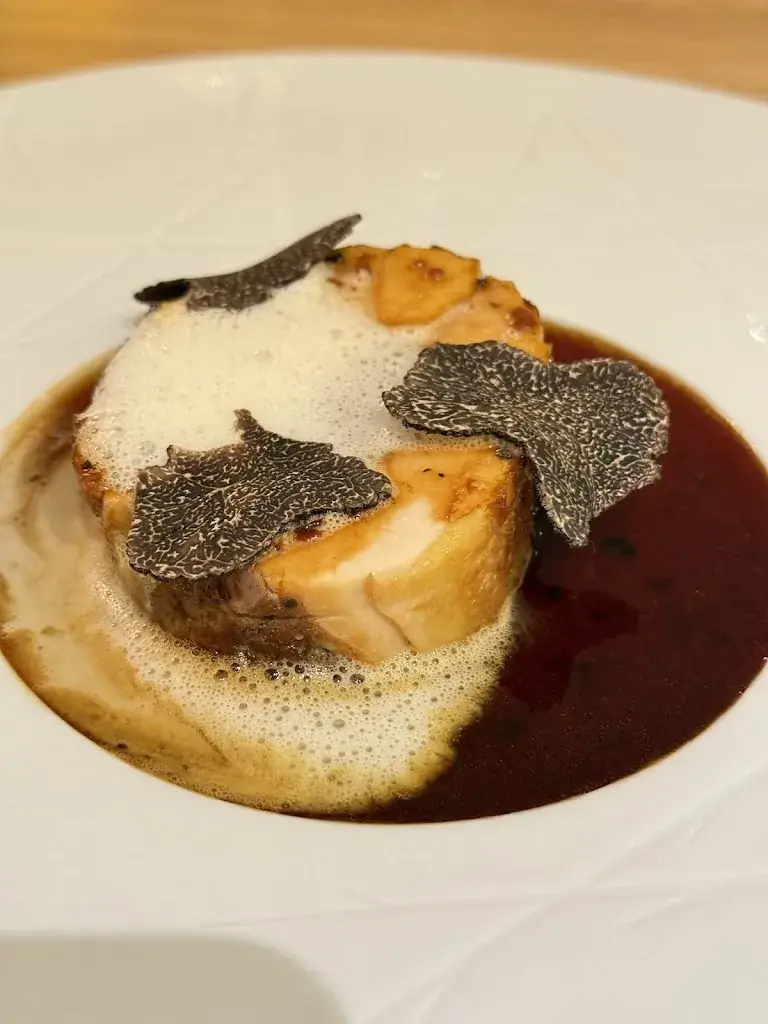 Paul Rhu-Mhor Fraser_Restaurant le Violon d'Ingres_Strasbourg_review