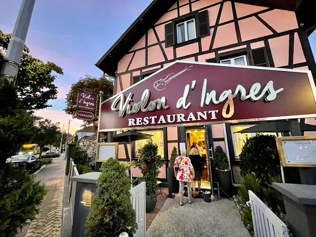 Lawrence Kwolek_Restaurant le Violon d'Ingres_Strasbourg_review