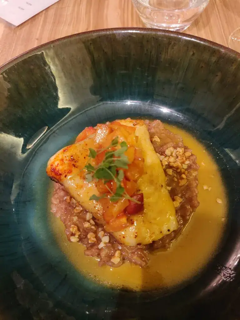 Shahar C._Restaurant le Violon d'Ingres_Strasbourg_review