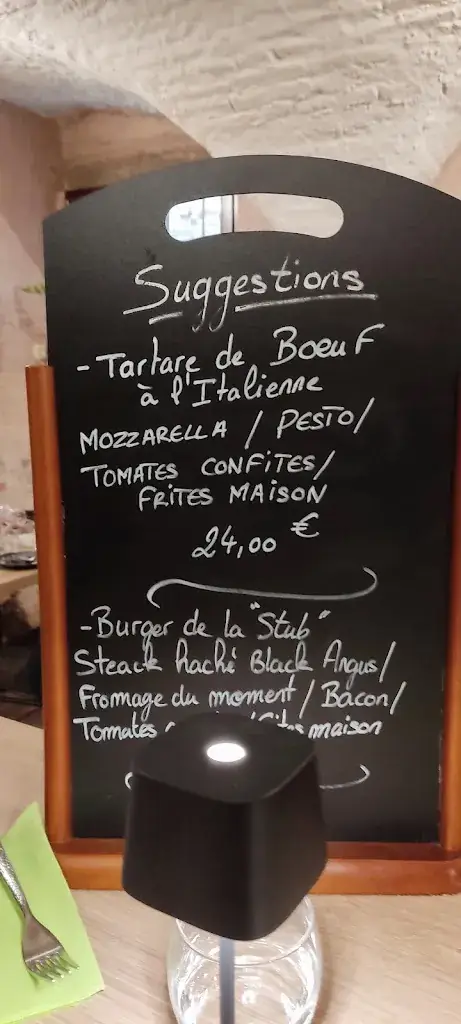 Menu_La Stub des Gourmets_Obernai_image_1