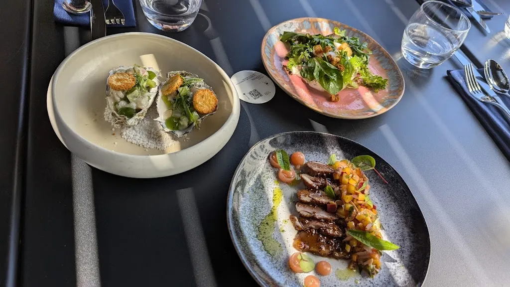 Charles Chan_Blue Flamingo_Strasbourg_review