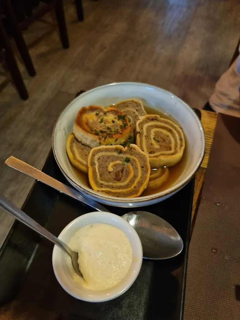 Menü_Restaurant Les Chauvins_Strasbourg_Bild_5