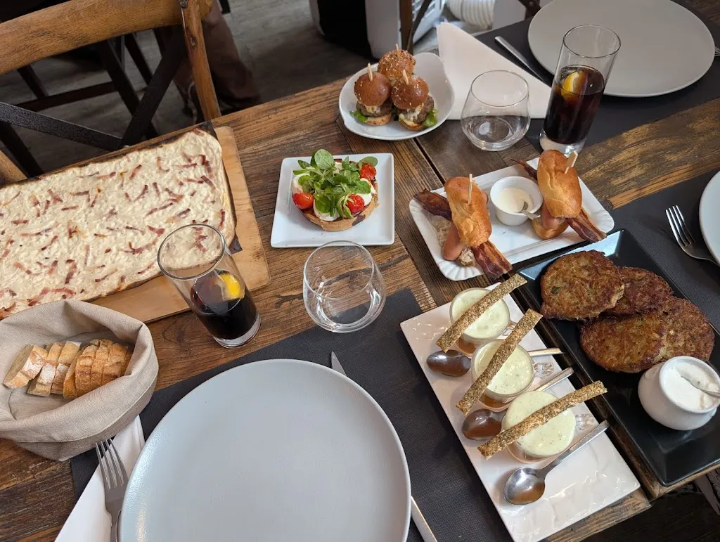 Daniel Lehaire_Restaurant Les Chauvins_Strasbourg_Bewertung