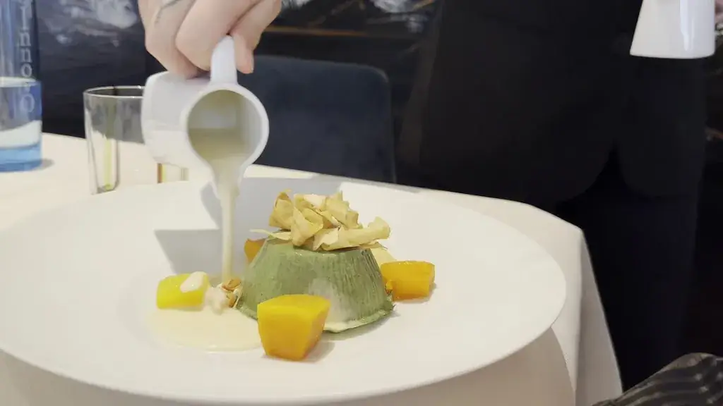 Au Vieux Couvent restaurant in Rhinau