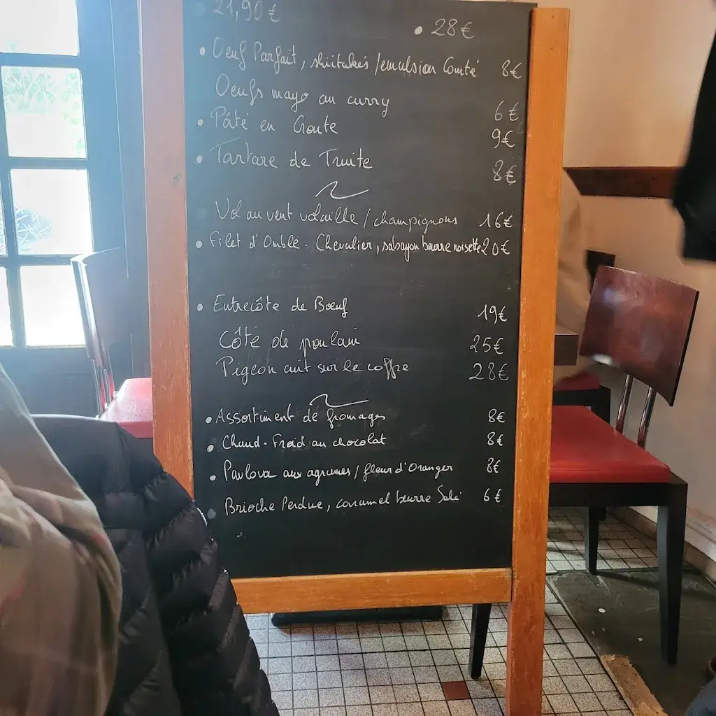 Menu_L'Auberge Francine_Nancy_image_4