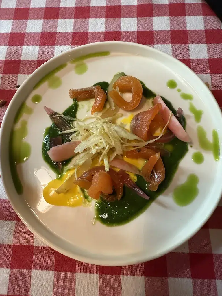 Antonio Panzica_L'Auberge Francine_Nancy_avis