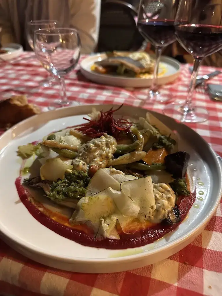 Julie Di Va_L'Auberge Francine_Nancy_avis