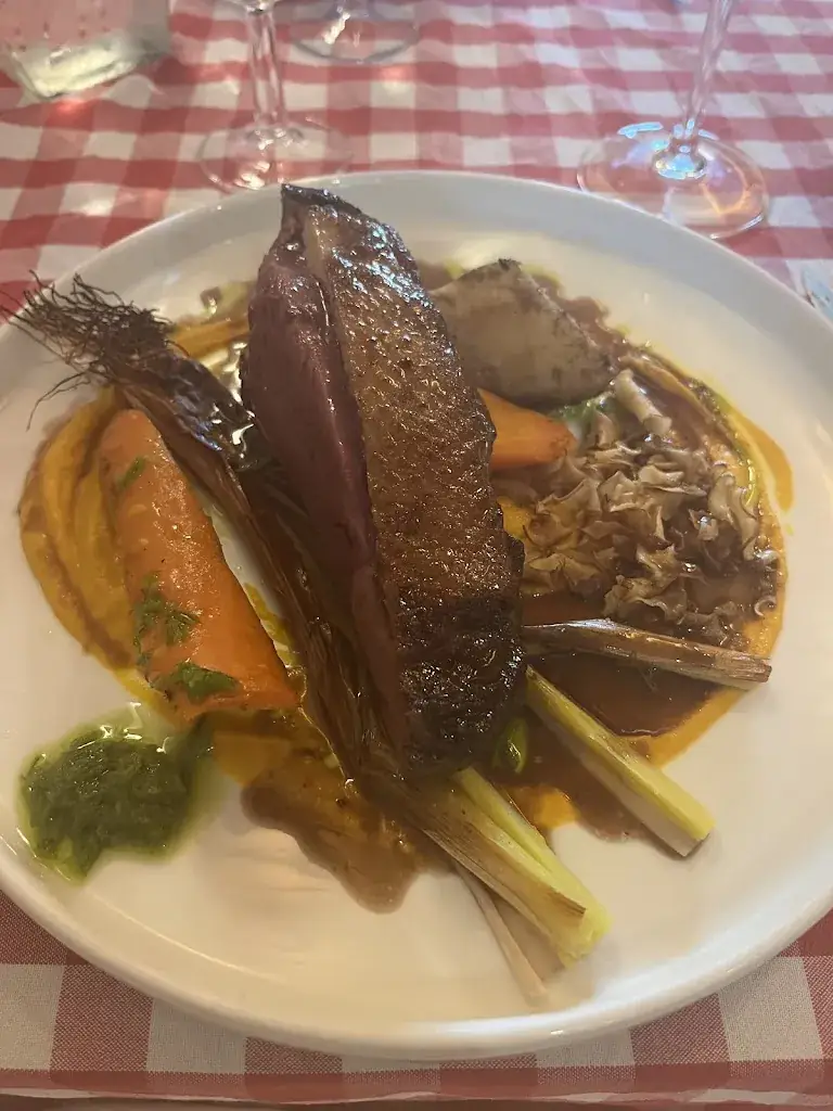 Wucher Anne_L'Auberge Francine_Nancy_avis