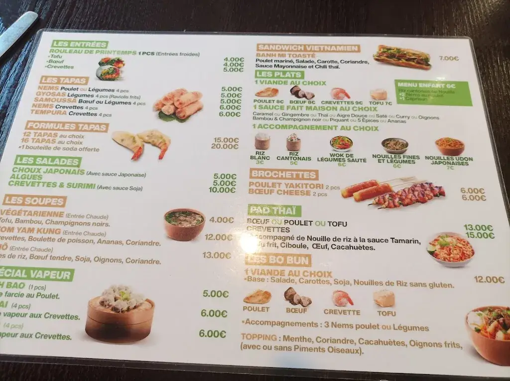 Menu_ASIAN TAPAS_Allevard_image_3