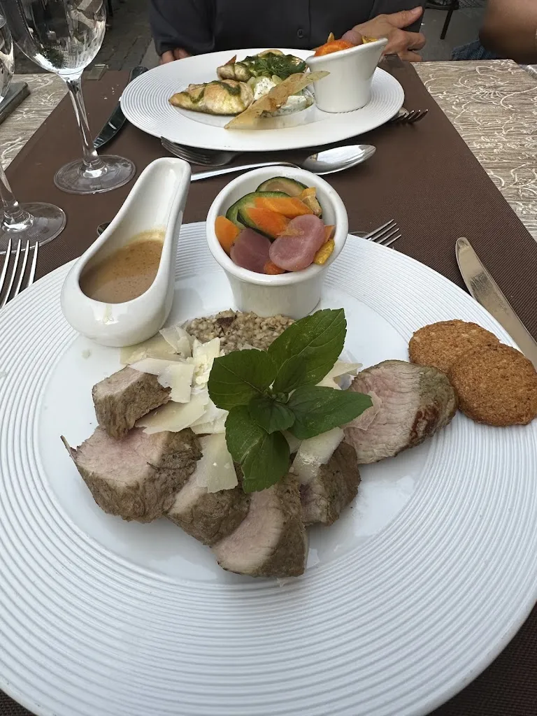 Richard Alberg_A la Table du Bon Roi Stanislas_Nancy_review