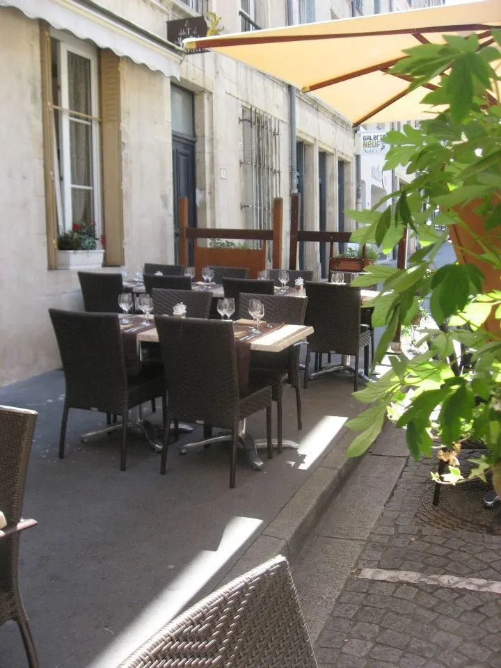 A la Table du Bon Roi Stanislas restaurant in Nancy