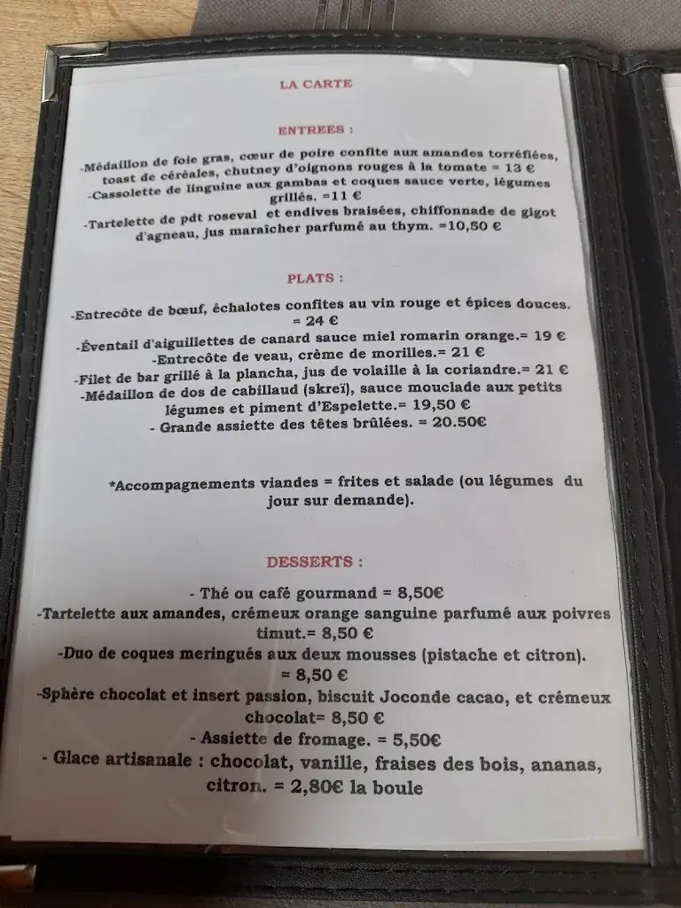 Menu_Les Têtes Brulées_Tomblaine_image_4