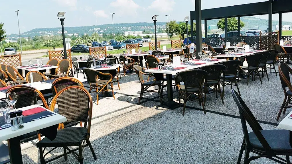 Les Têtes Brulées restaurant in Tomblaine