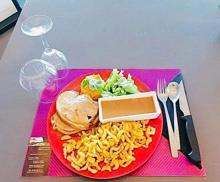 Menu_Restaurant Le Monopol_Varangéville_image_5