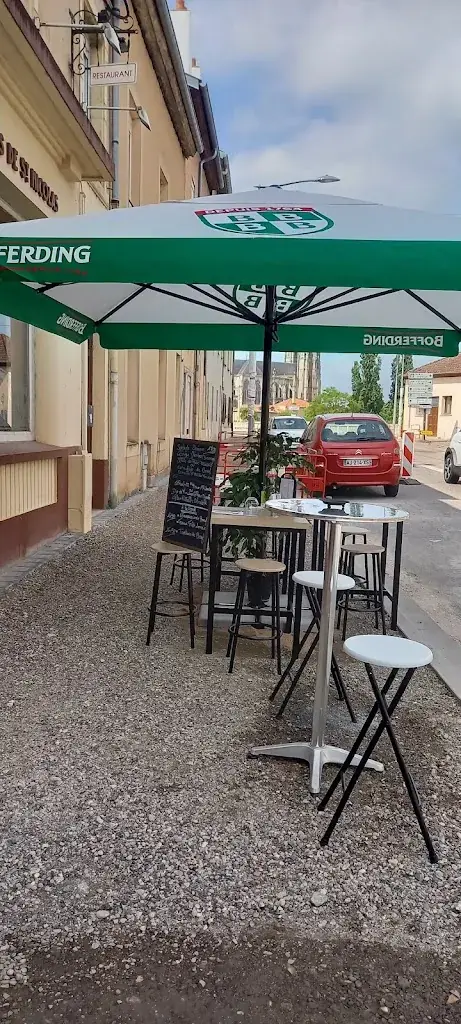 Restaurant Le Monopol Restaurant in Varangéville