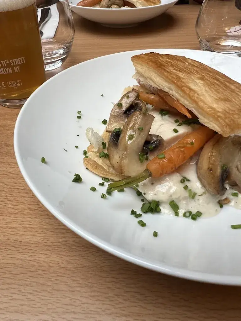 Nadir Noel_Chez Jane & Serge_Nancy_Bewertung