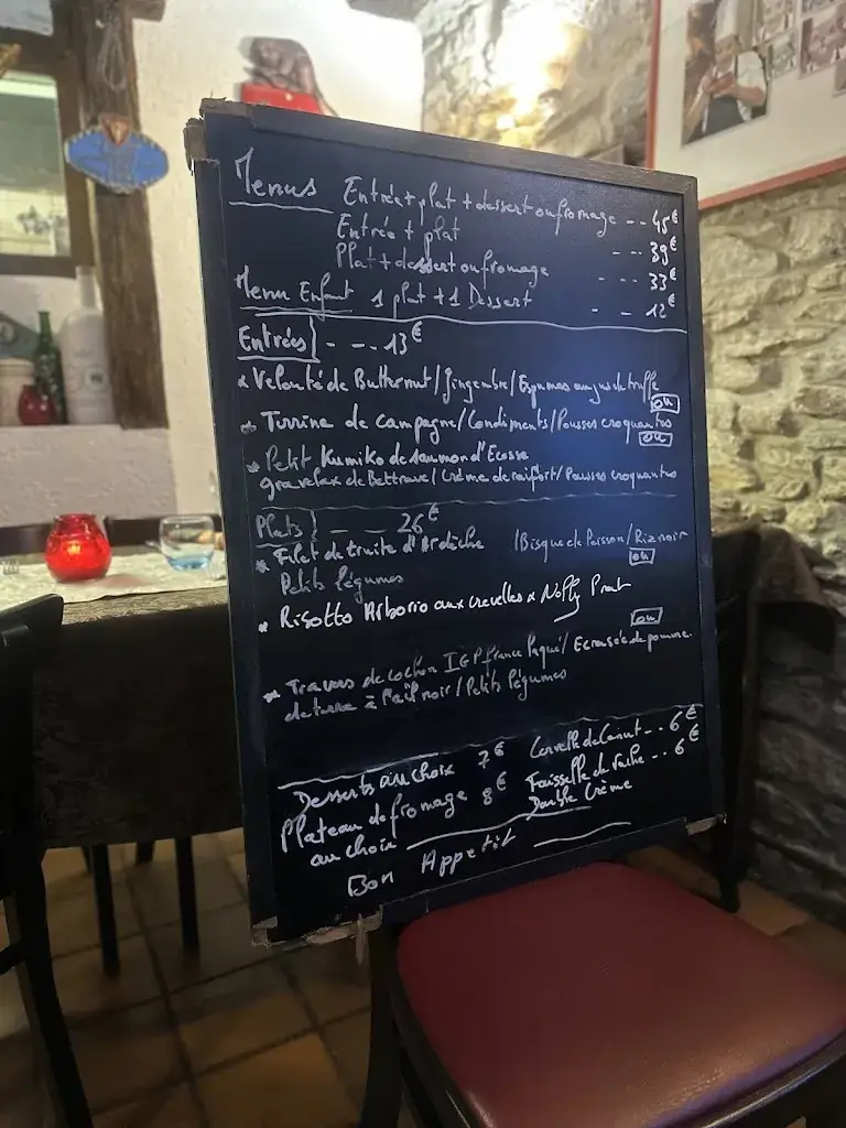 Menu_Le Castor Gourmand_Crémieu_image_2