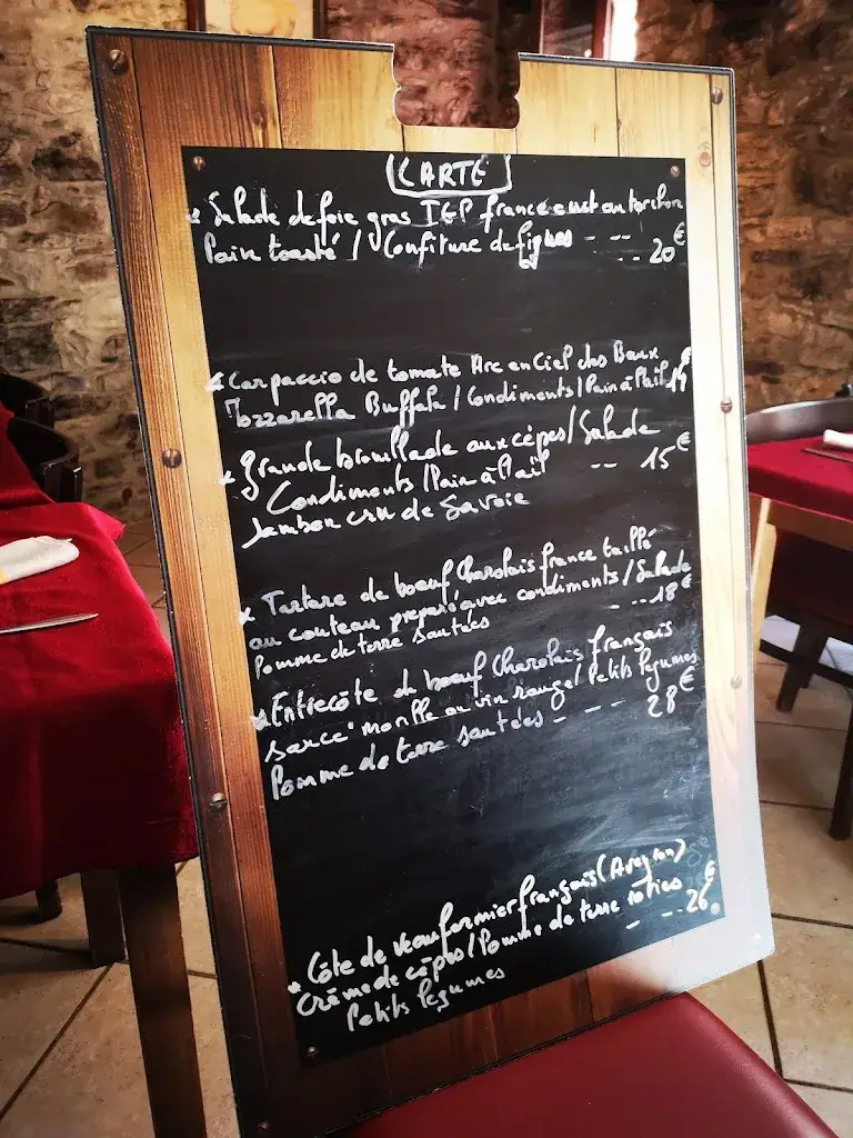 Menu_Le Castor Gourmand_Crémieu_image_3