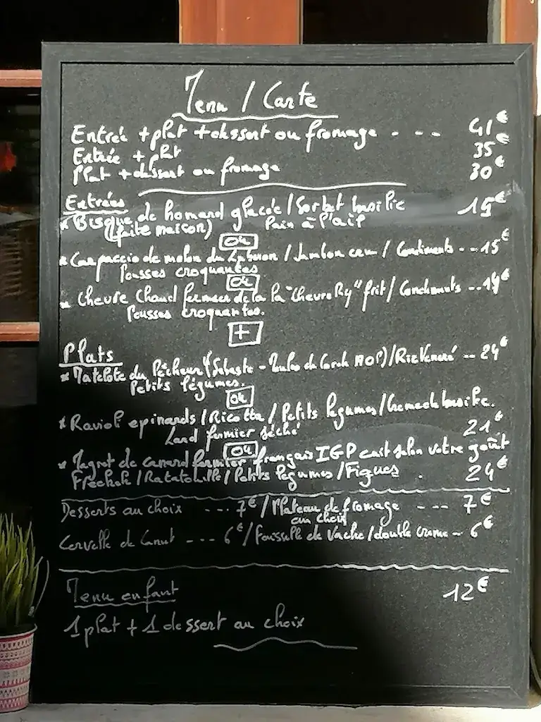 Menu_Le Castor Gourmand_Crémieu_image_4