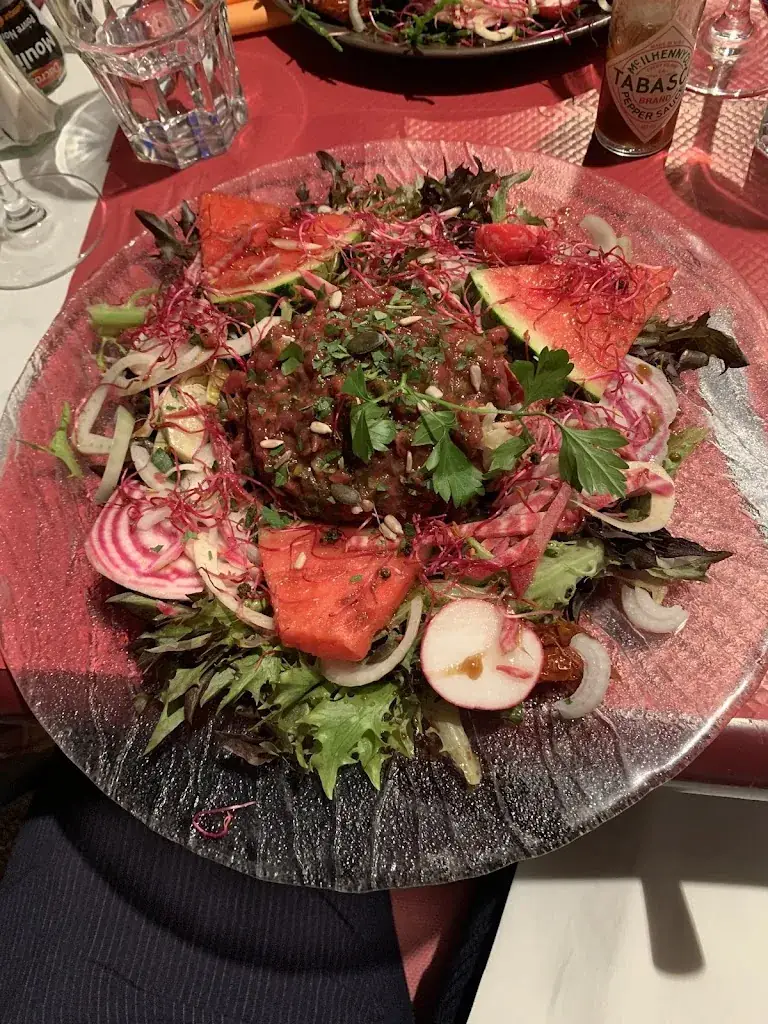 Luis Arturo Nieves_Le Castor Gourmand_Crémieu_avis