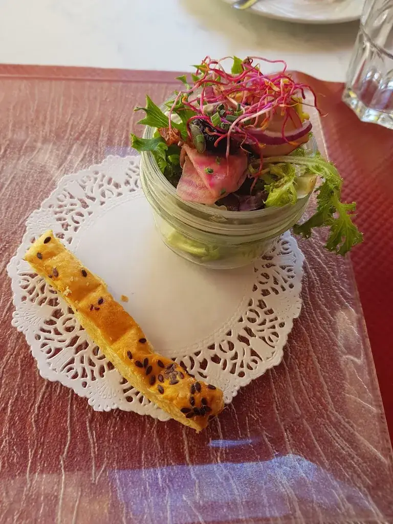 hans hillewaert_Le Castor Gourmand_Crémieu_avis