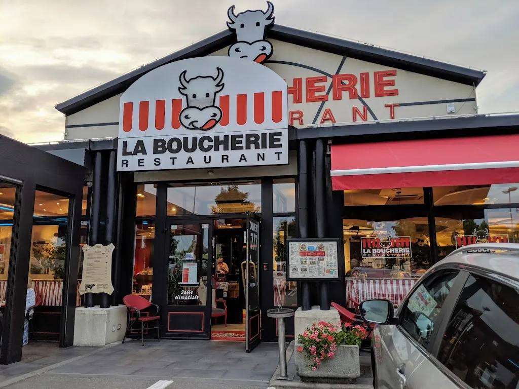 Ivan Giuseppe Policante_Restaurant La Boucherie_Houdemont_review