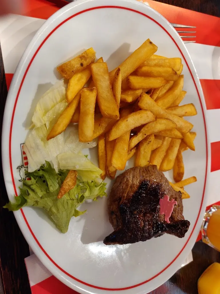 Gosina Versfeld_Restaurant La Boucherie_Houdemont_review