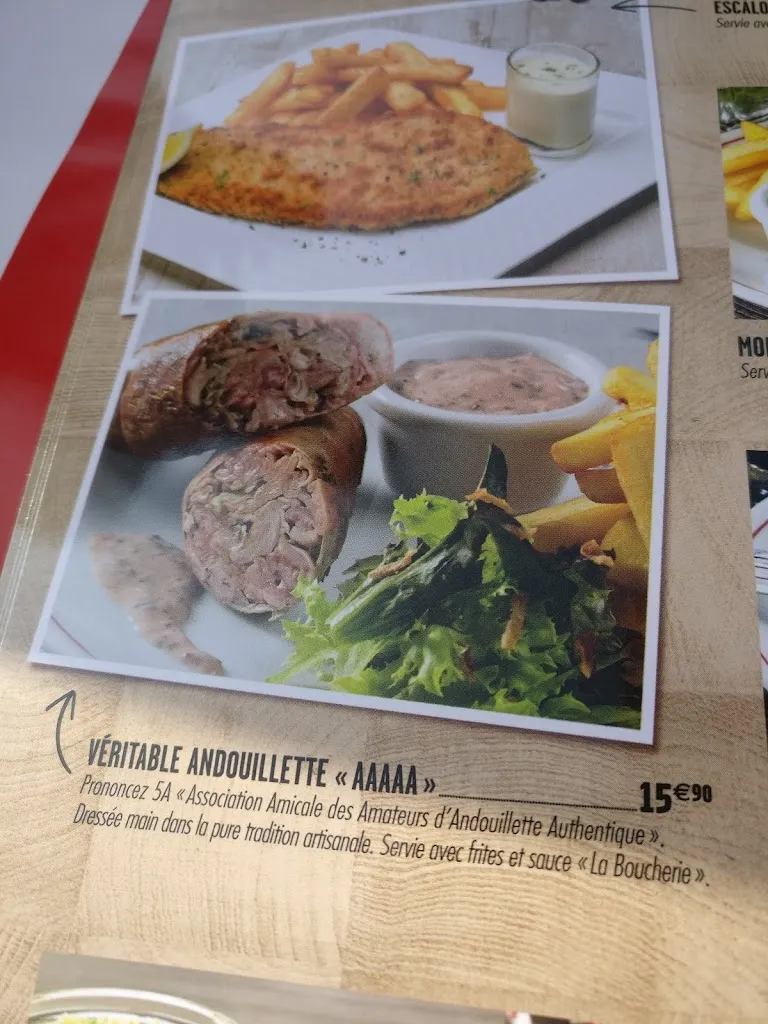 Jory Pauwels_Restaurant La Boucherie_Houdemont_review