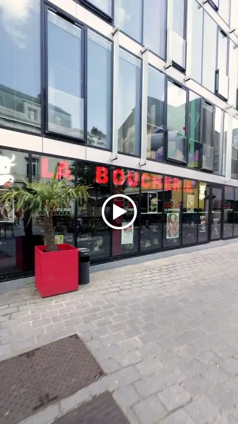 Restaurant La Boucherie restaurant in Houdemont