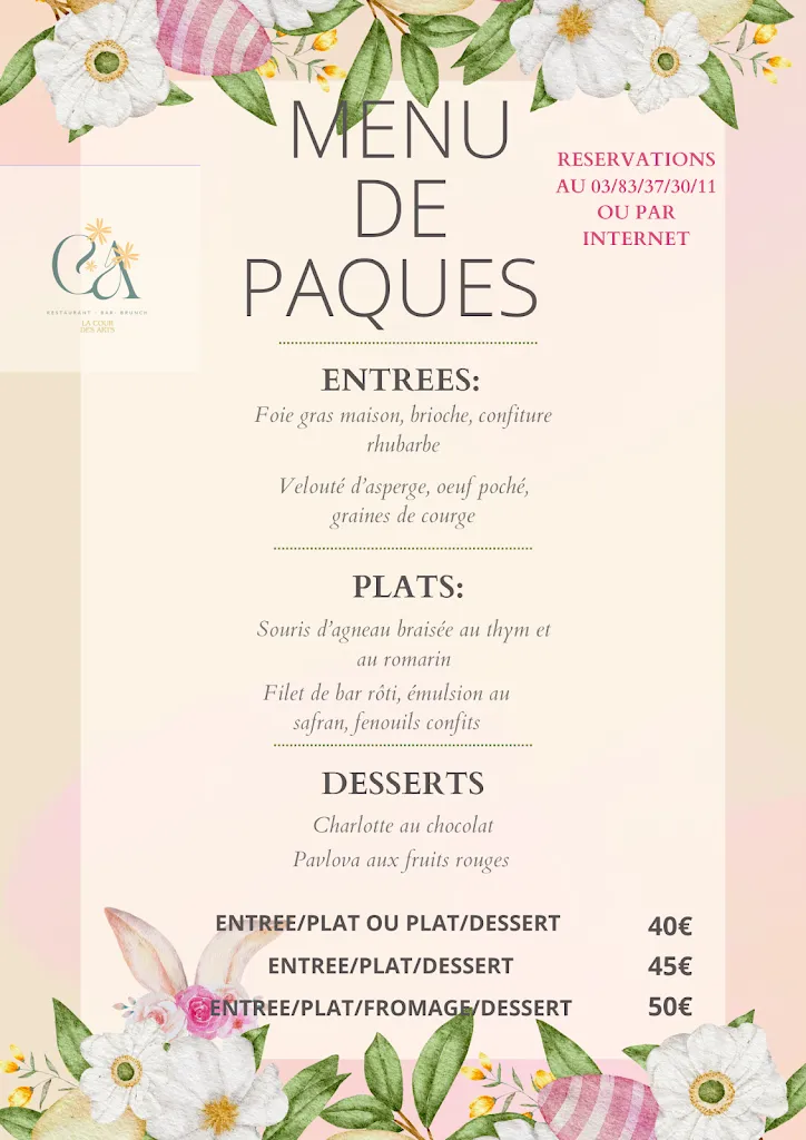Menu_LA COUR DES ARTS_Nancy_image_3