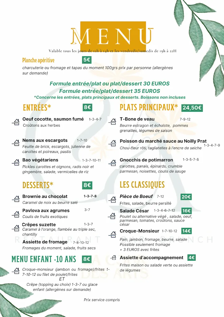 Menu_LA COUR DES ARTS_Nancy_image_4