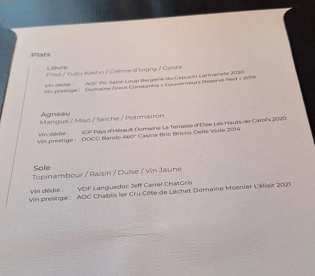 Menu_La _ Maison dans le Parc_Nancy_image_1