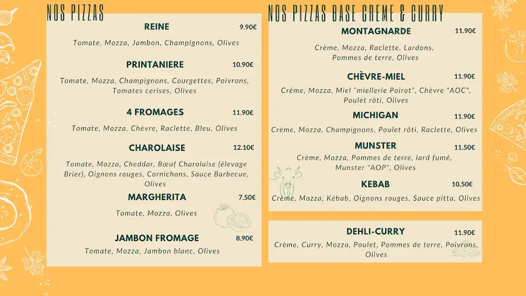 Menu_Les 4 Saisons Distribution - Distributeur à pizza_Art-sur-Meurthe_image_1