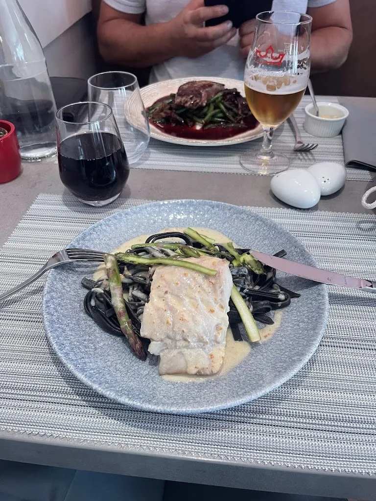 Mohammed ELK'HIL_Restaurant saveurs et compagnie_Pulnoy_review