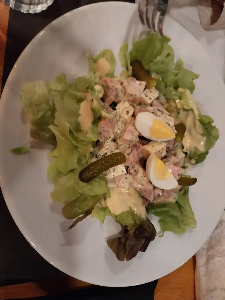 Menu_CHEZ L'ODETTE_Nancy_imagen_3