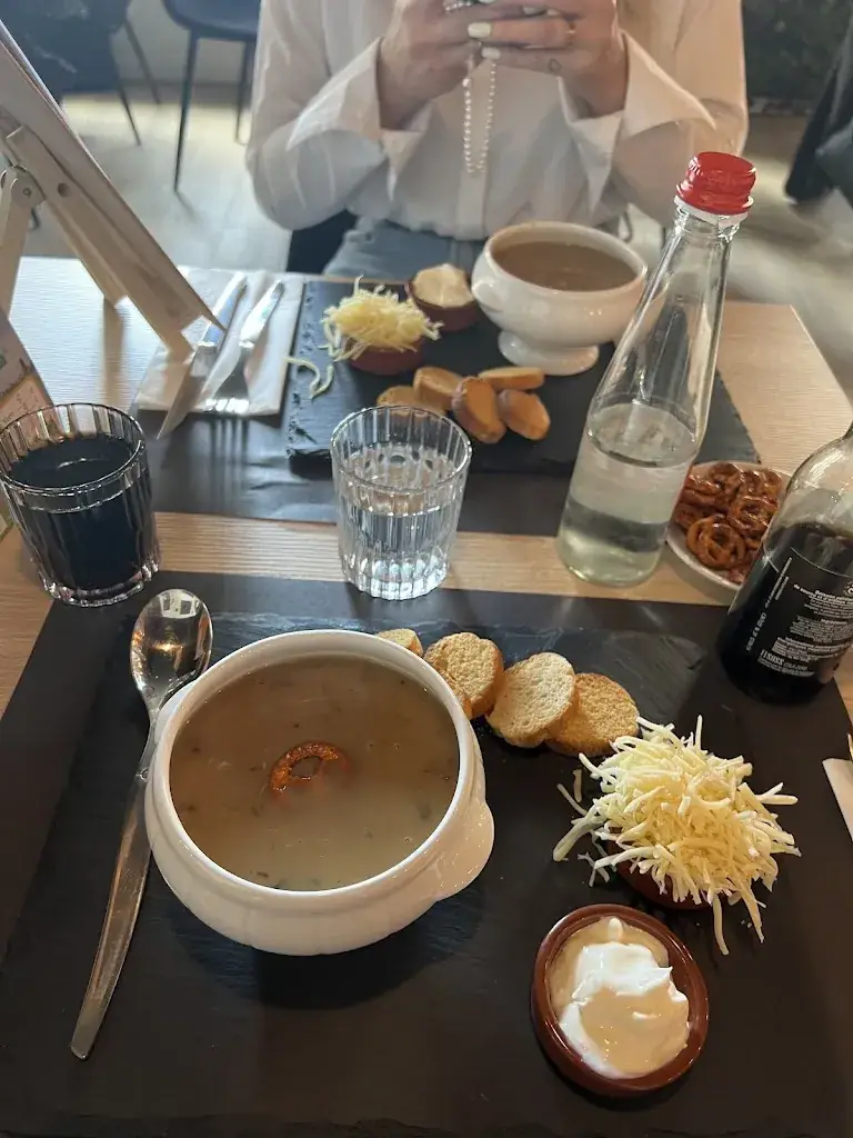 Menu_CHEZ L'ODETTE_Nancy_imagen_6