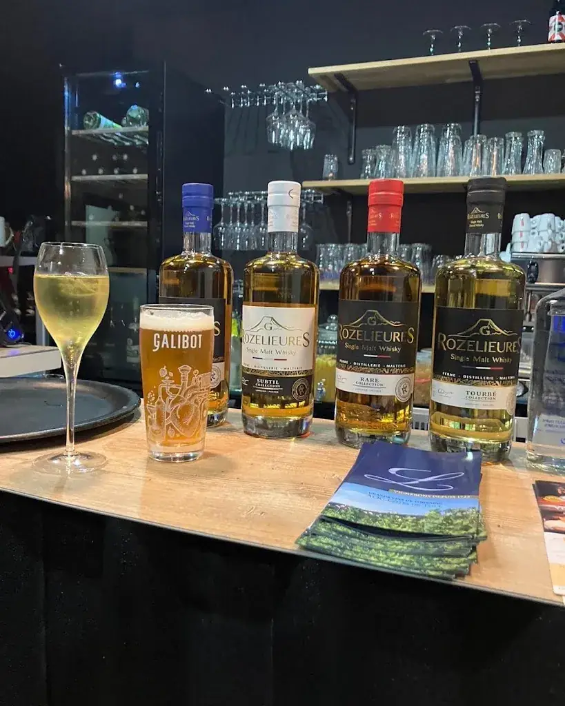 Menu_CHEZ L'ODETTE_Nancy_imagen_9