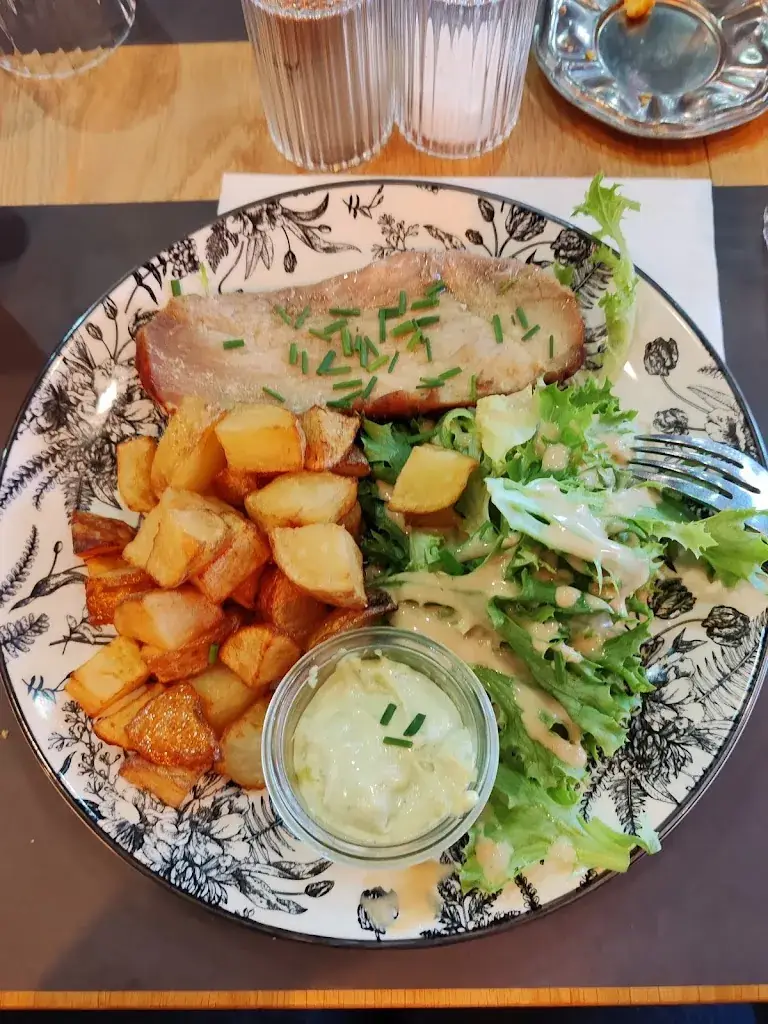 Michael Peiffer_CHEZ L'ODETTE_Nancy_reseña