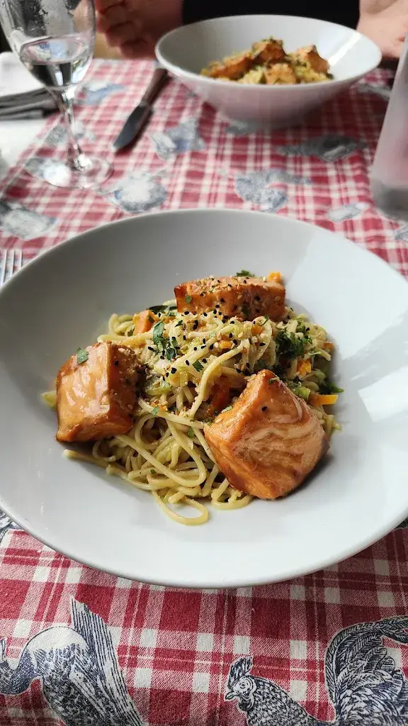 Cathy Serriere_Restaurant L'Escabelle_Tomblaine_review