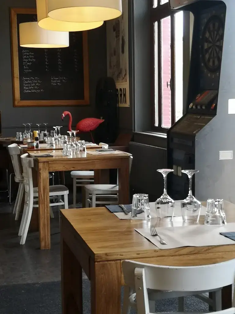 L'Auberg'In Restaurant in Nancy