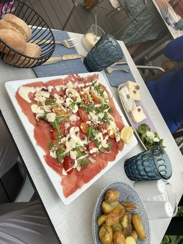 Tom Hofmann (Die HoCos)_IL RISTORANTE, le restaurant Italien de Nancy_Nancy_review