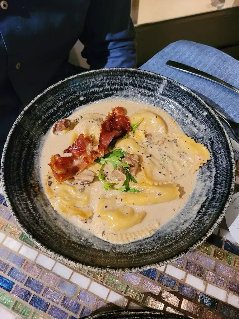 Aga_IL RISTORANTE, le restaurant Italien de Nancy_Nancy_review