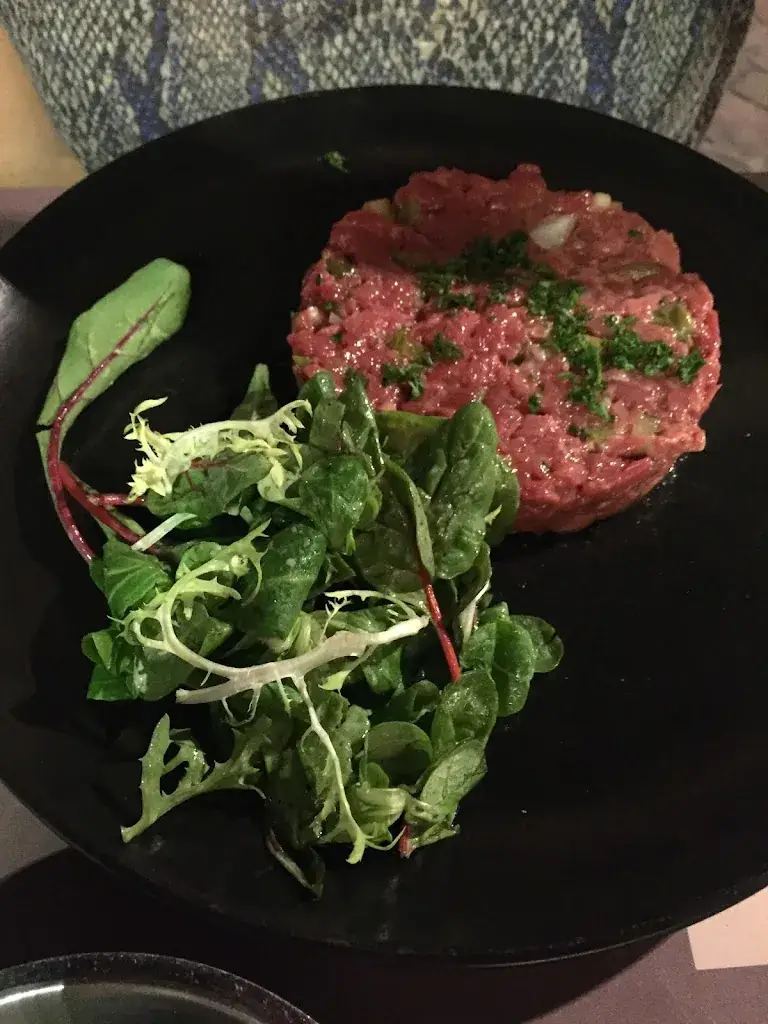 Menu_La Gentilhommière - Nancy_Nancy_image_6