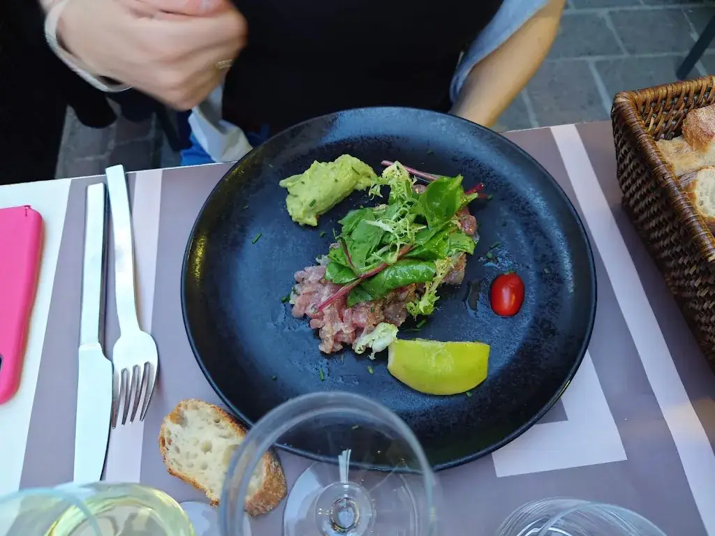 Menu_La Gentilhommière - Nancy_Nancy_image_8