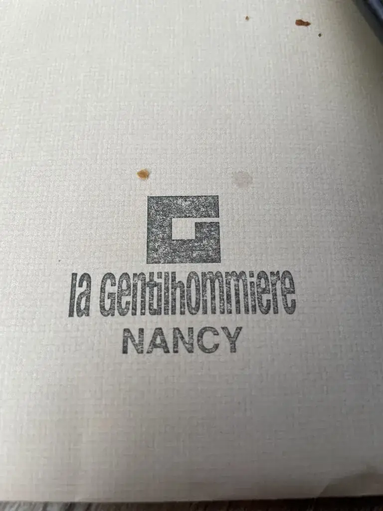 Patisher_La Gentilhommière - Nancy_Nancy_review