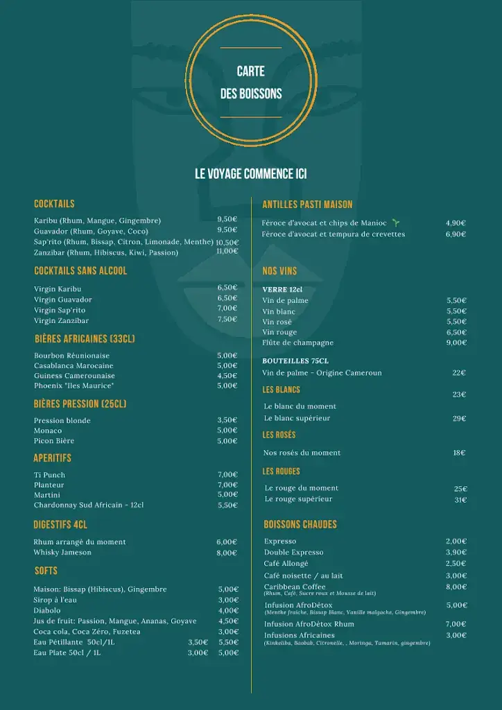 Menu_Le Village_Nancy_image_1