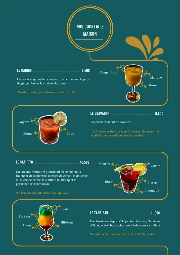 Menu_Le Village_Nancy_image_4