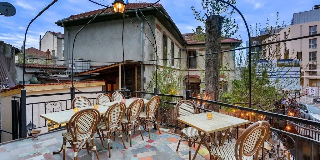 Le Village restaurante en Nancy