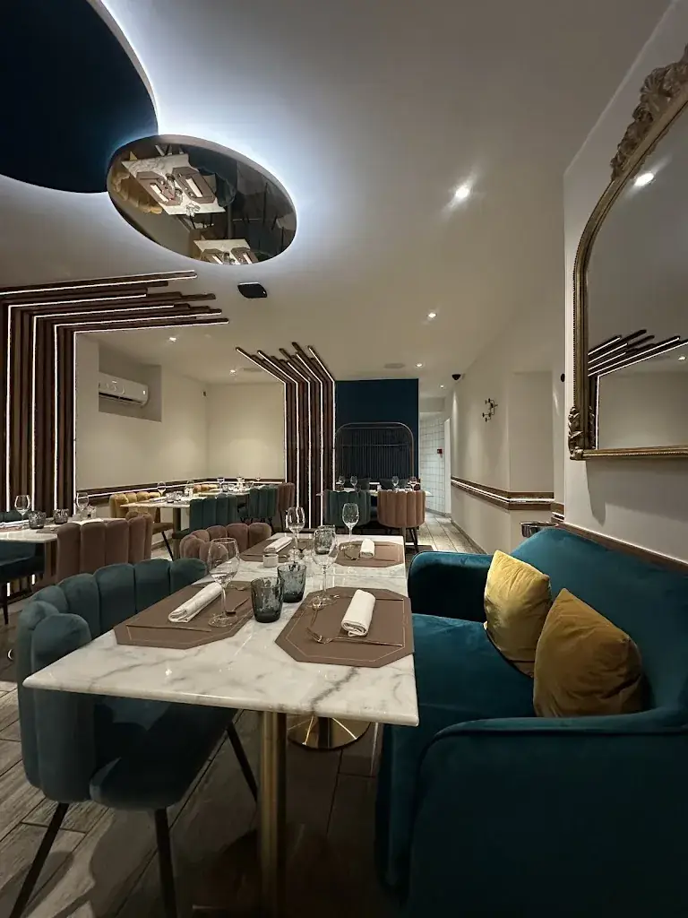 TT Histoire restaurant in Nancy