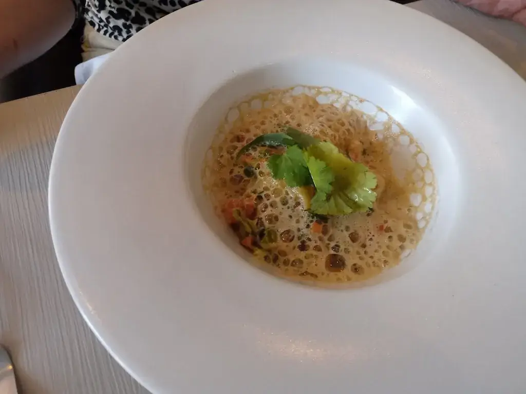 Victor Nistor_La Toq'_Nancy_review